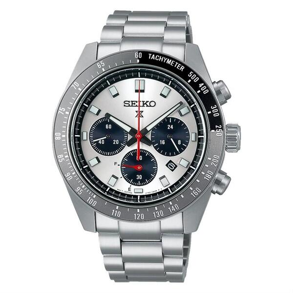 Seiko Saat Erkek SSC911P Metal