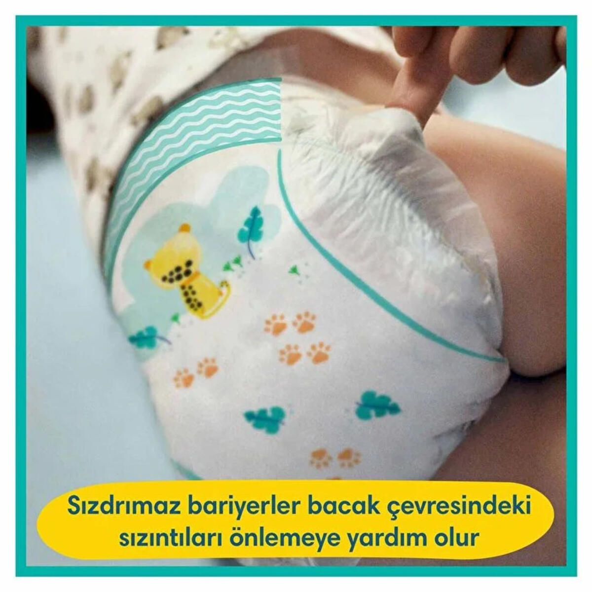 Prima Bez Aktif Bebek Fırsat Paketi 3 Beden 62Li