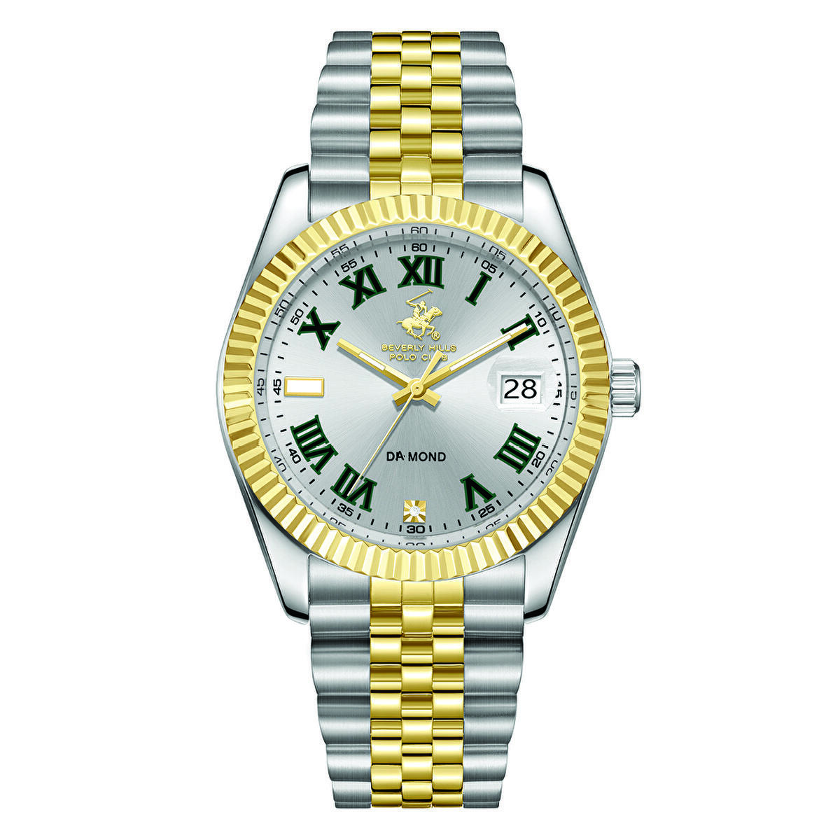 Beverly Hills Polo Club Saat Erkek BP3665X.430
