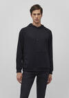 Mavi Sweatshirt M0S10250-900 Siyah