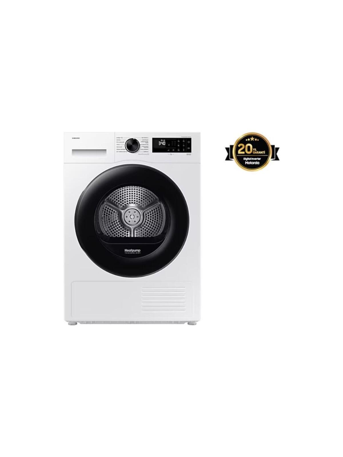 Samsung Kurutma Makinesi DV10DG54A0AEAH 10 Kg