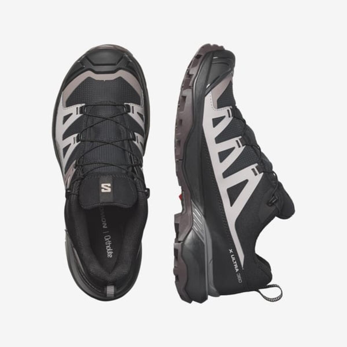 Salomon X Ultra 360 Gore-Tex L47449200 Siyah/Gri/Antrasit