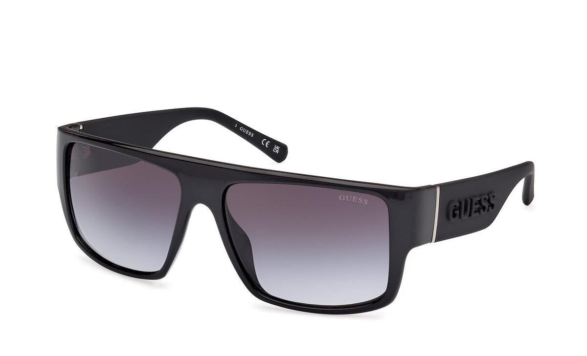 Guess Gözlük Erkek GU00165 01B