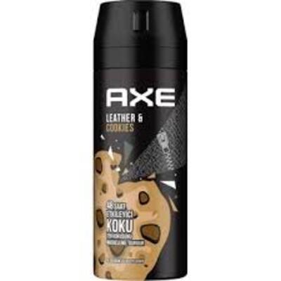 Axe Erkek Deodorant Leather Cookies 150Ml (Dy)