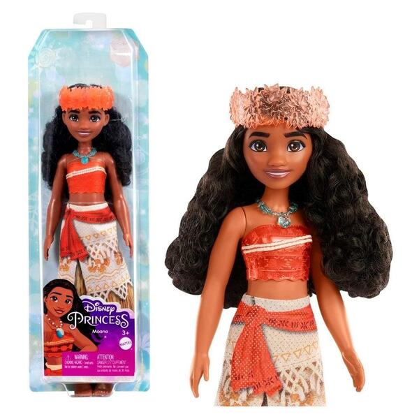 Disney Prenses Moana MTL-HLW05