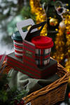 Acar Kupa Seti Santa S/2 Kal-07453/12<