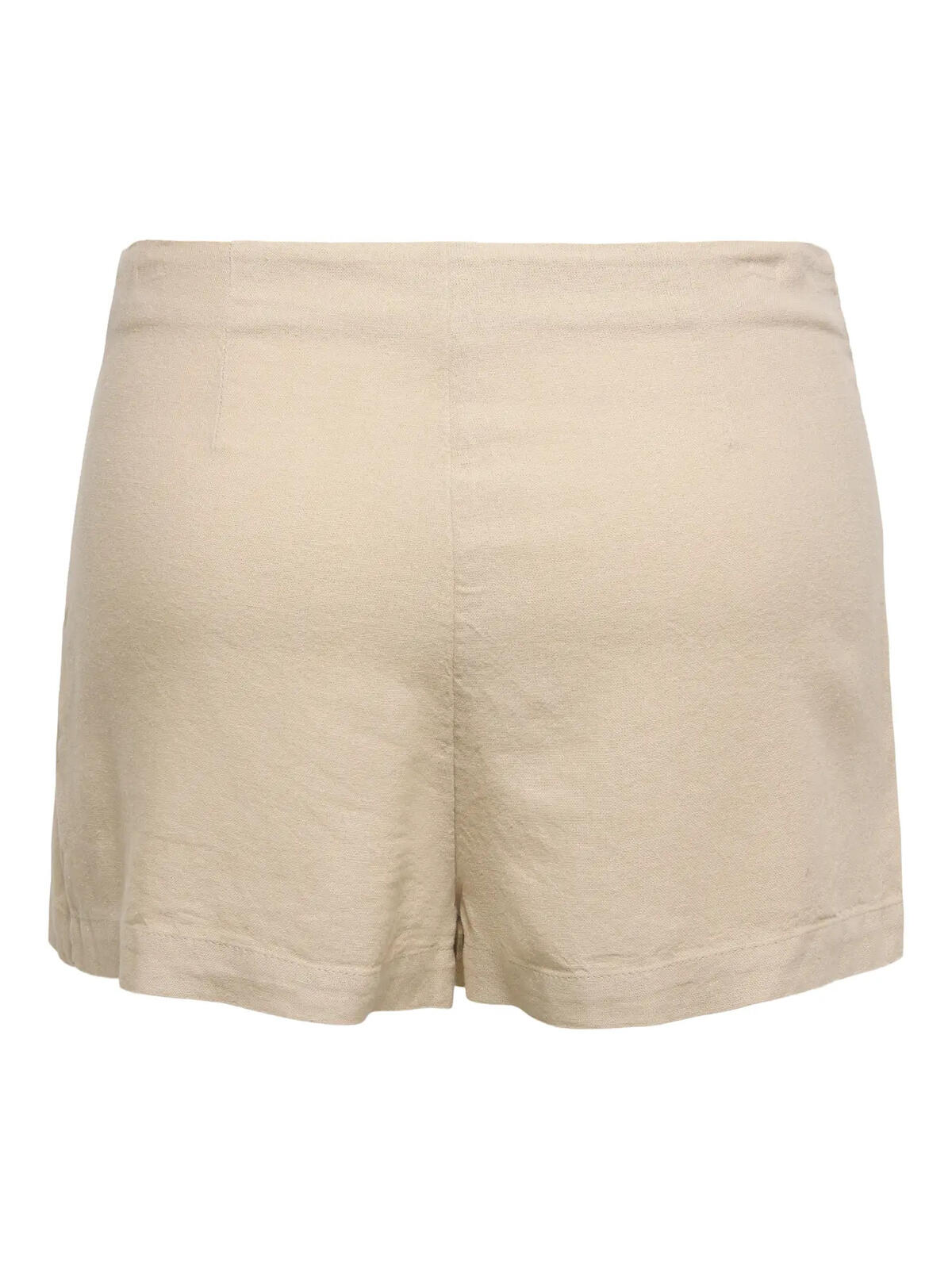 Only Kadın Şort 15363695 Bej
