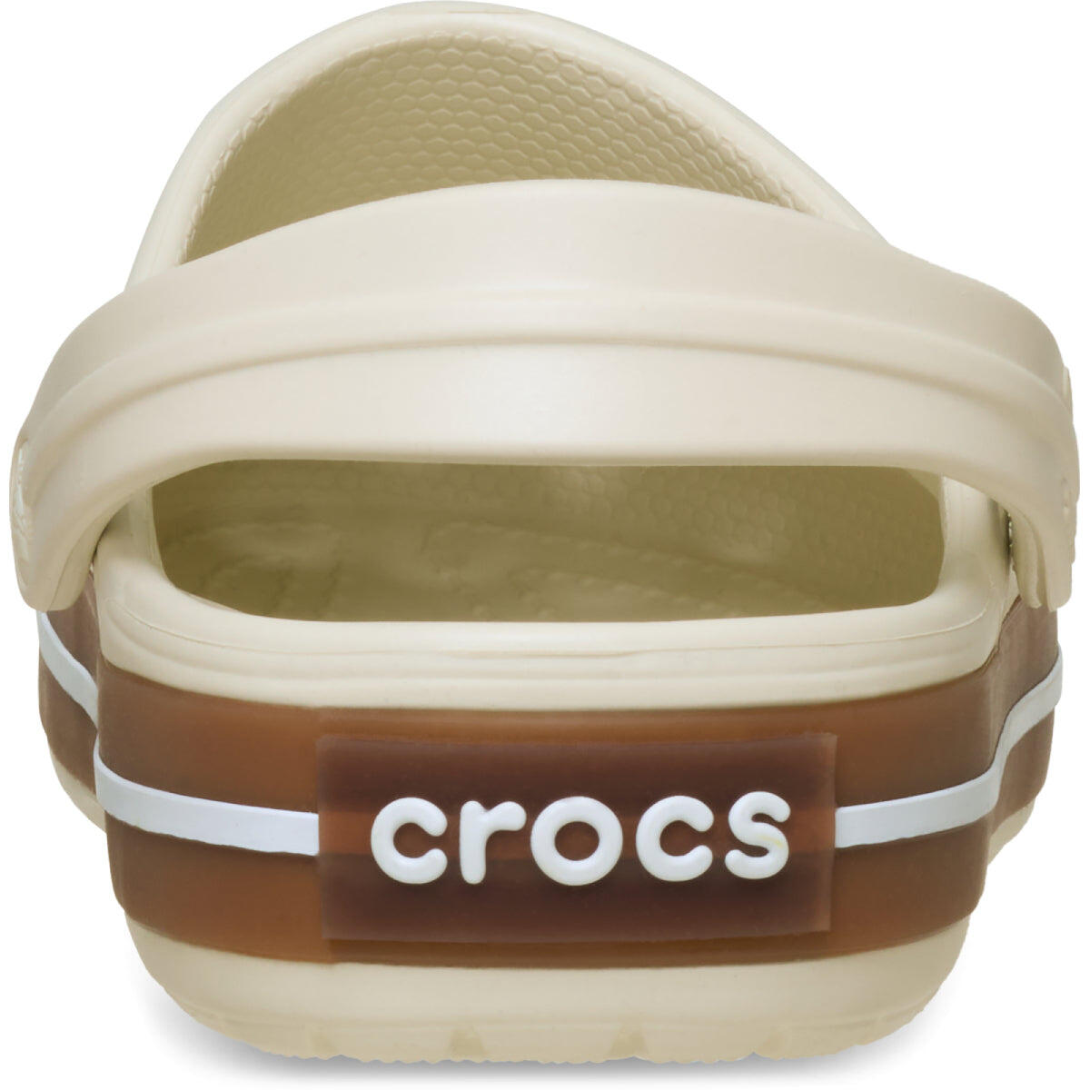 Crocs Crocband Gum Clog 212756_2MD Summit White
