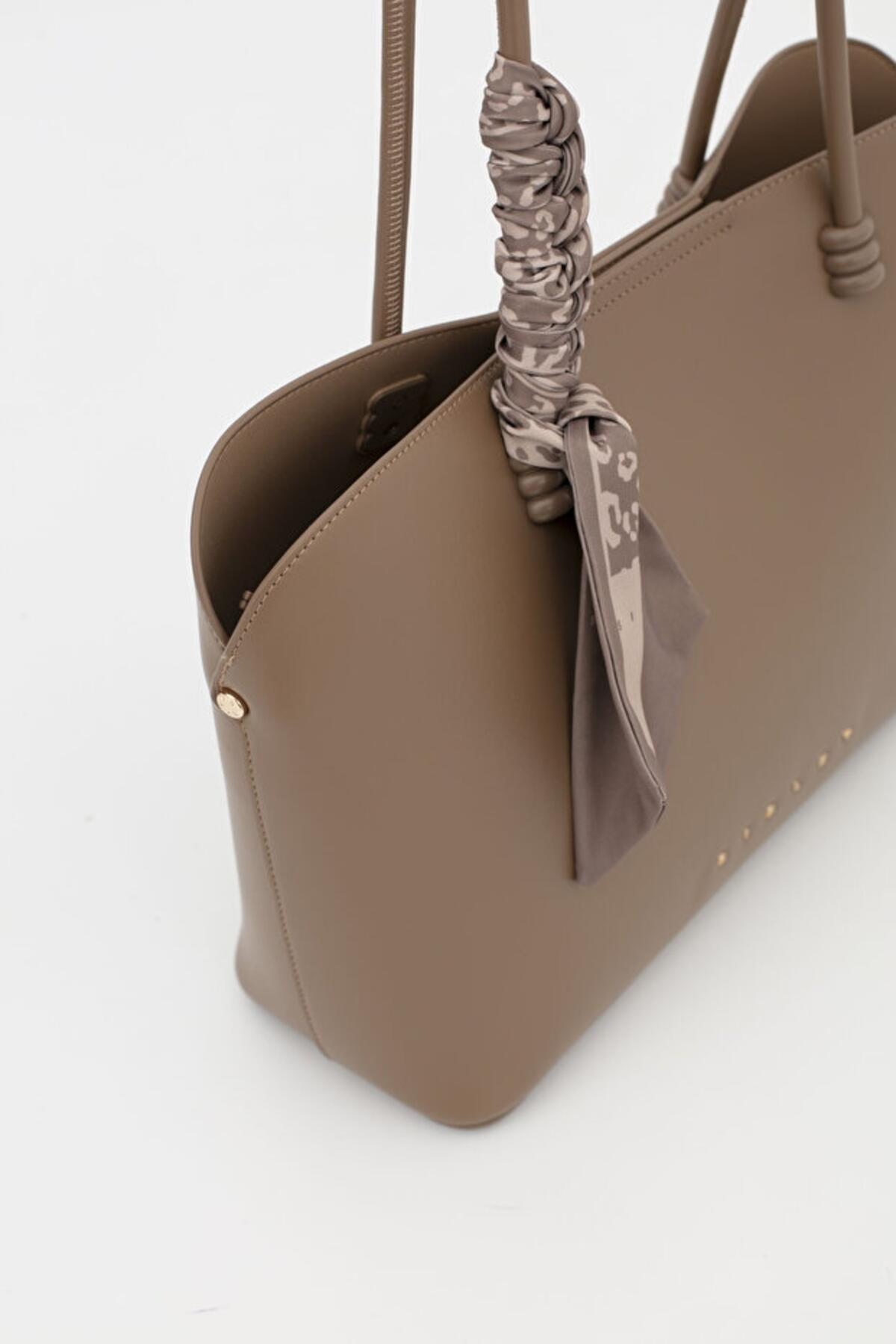 Sisley Kadın Kol Çantası SLY_263 Taş