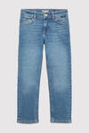 Mavi Erkek Çocuk Pantolon Tom M6010690870 Mavi