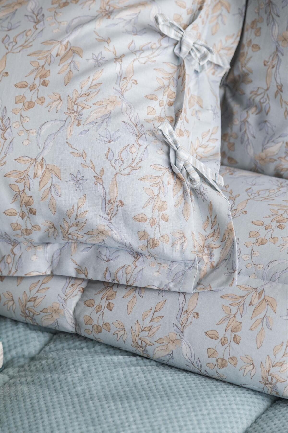 Apricitas Home Uyku Seti Tek Kişilik Softly Frescana Mint