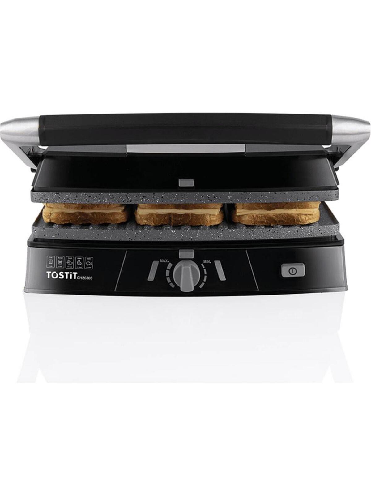 Arnica Tost Makinesi Tostit Gh26300