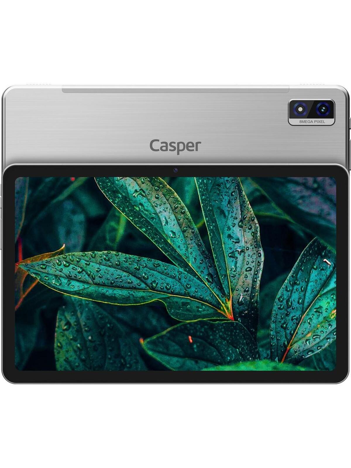 Casper Tablet 10" Via L40 Platin Gümüş
