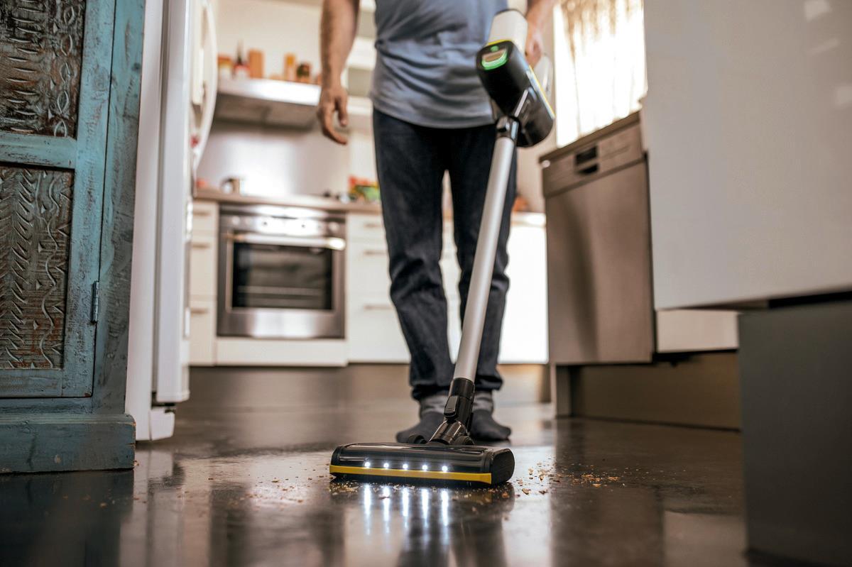 Karcher Vc 6 Cl Cordless Of Lımıted Edıtıon Eu