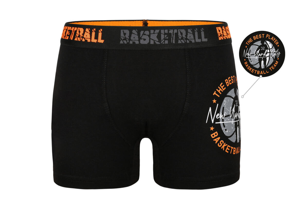 Donella Boxer Erkek Çocuk 8071SB1 10/11