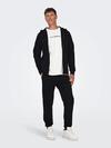 Only&Sons Sweatshirt 22018684 Siyah