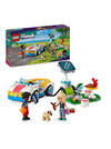 Adore Lego Elektrikli Araba Ve Şarj İstasyonu ADR-LGF42609