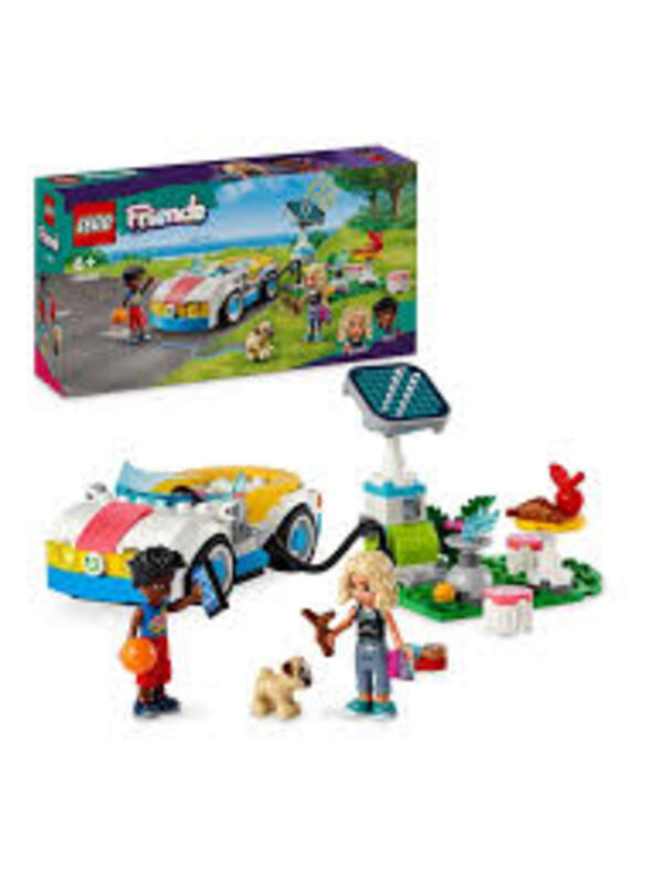 Adore Lego Elektrikli Araba Ve Şarj İstasyonu ADR-LGF42609