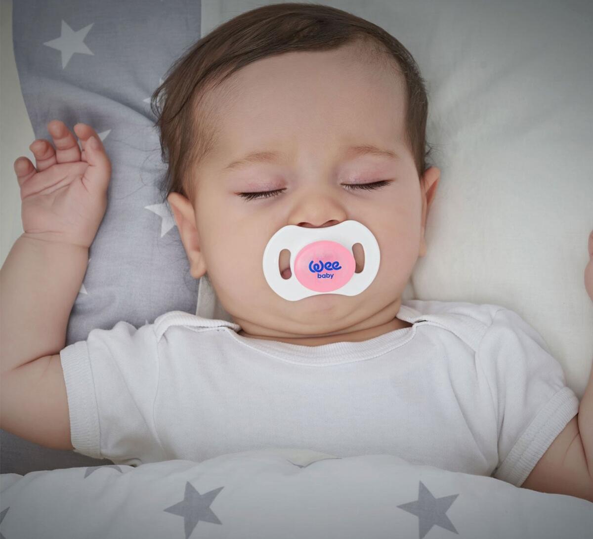 Wee Baby Emzik Gece Gündüz 2Li No:1 RB152