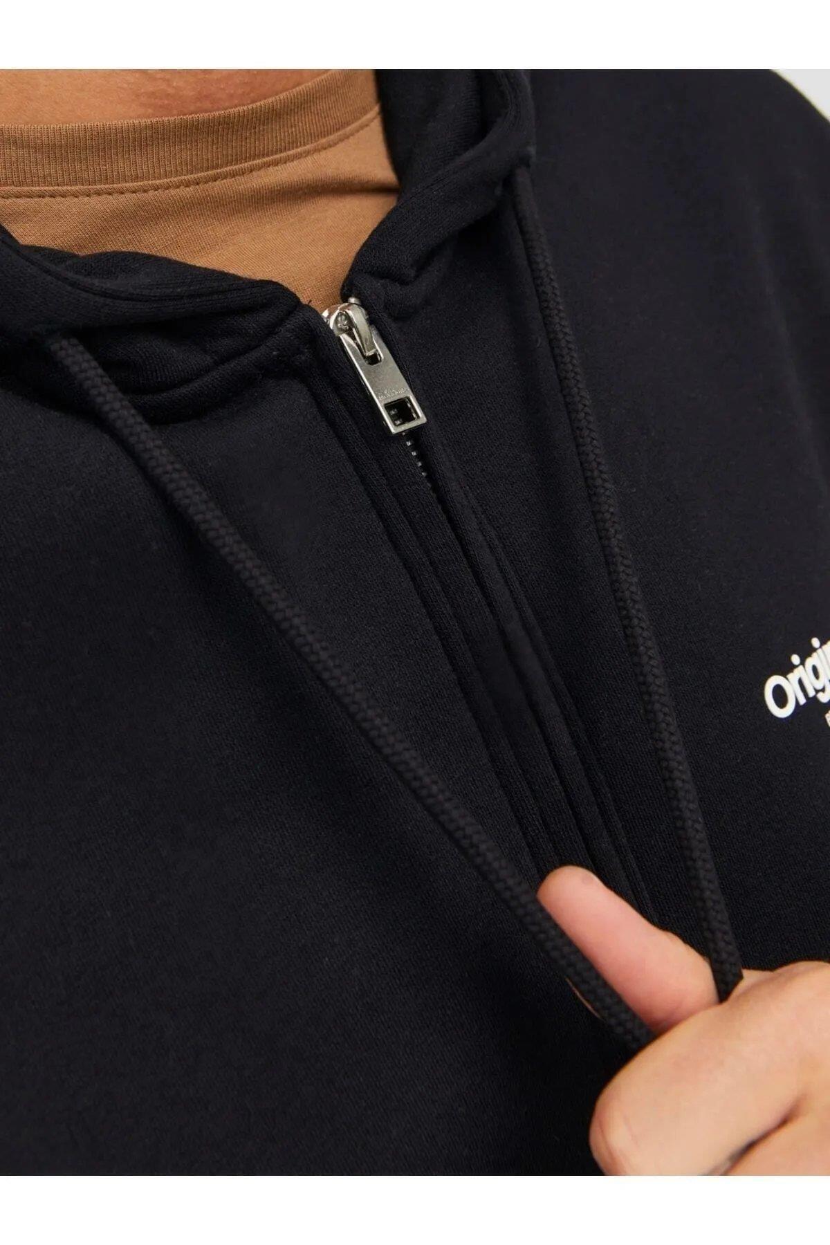 Jack&Jones Sweatshirt 12241691 Siyah
