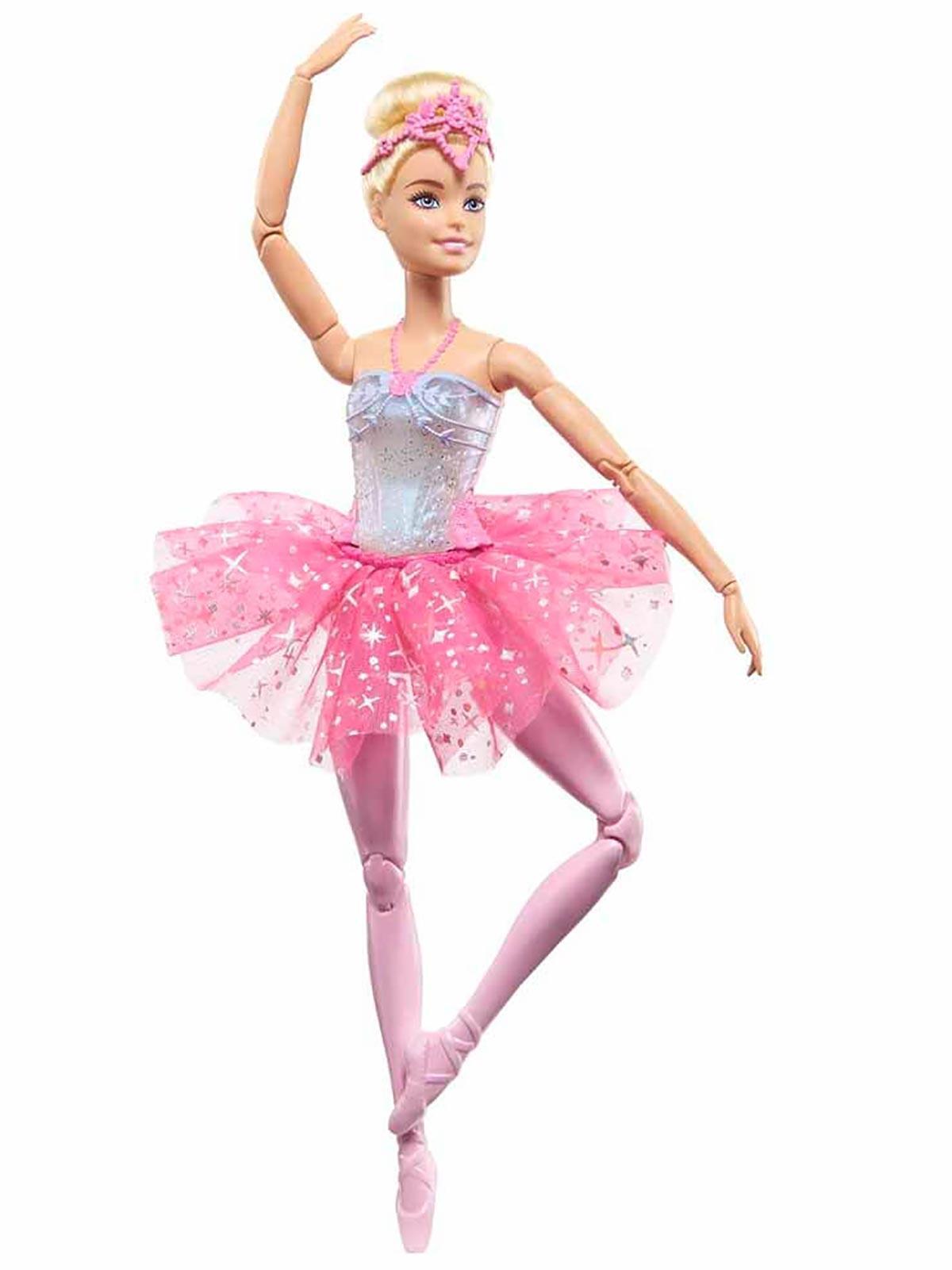 Barbie Bebek Balerin Işıltılı MTL-HLC25