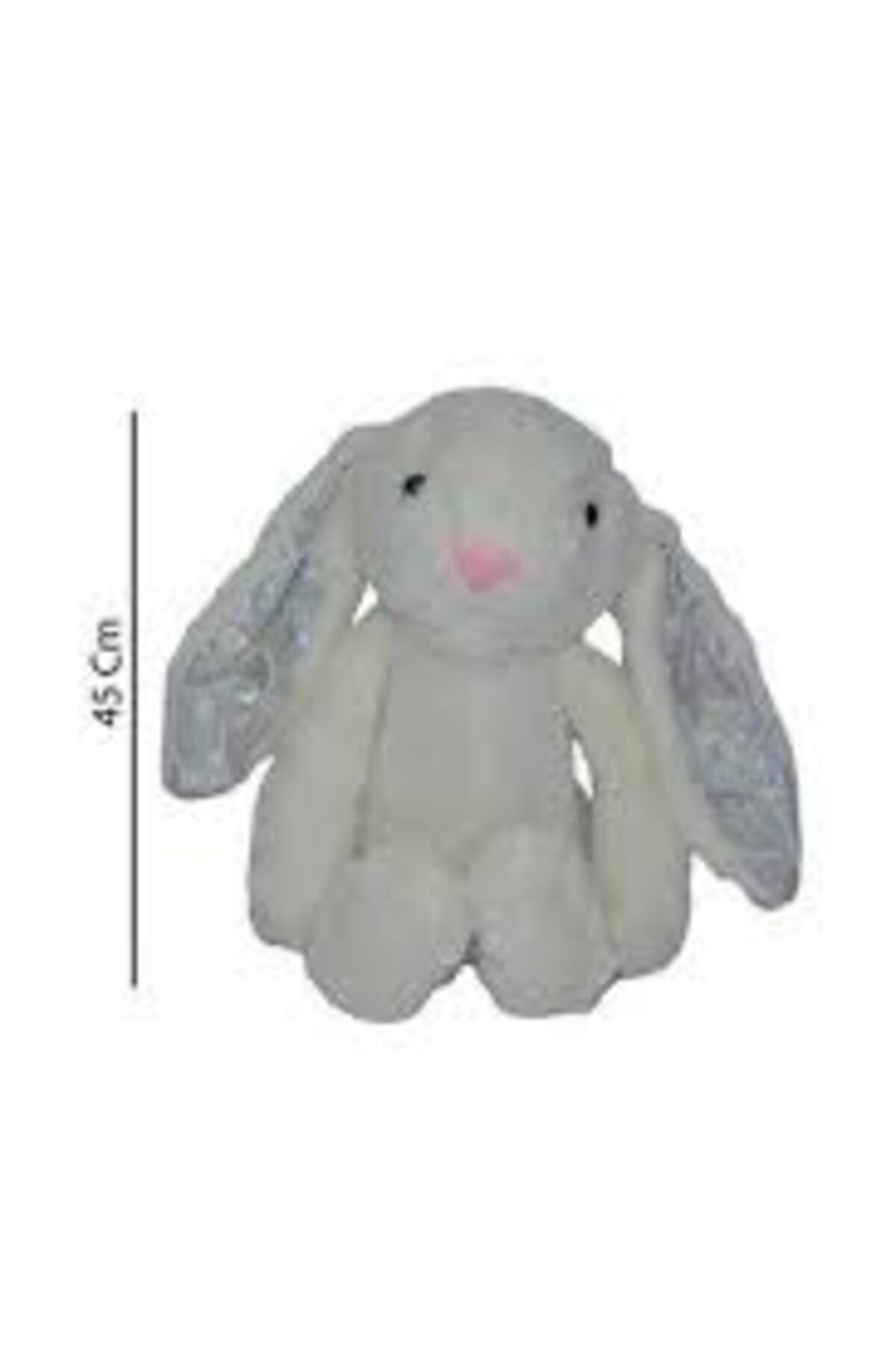 Halley Oyuncak 45Cm İlk Arkadaşım Tavşan 62307