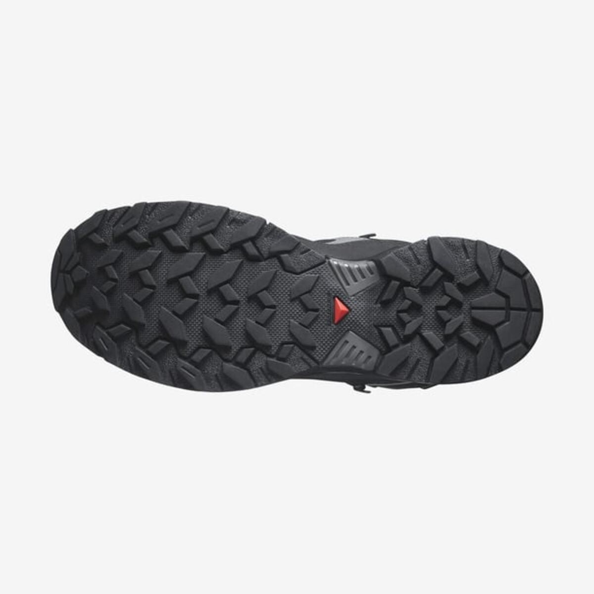 Salomon X Ultra 360 Mıd Gore-Tex L47447600 Siyah/Antrasit/Gri