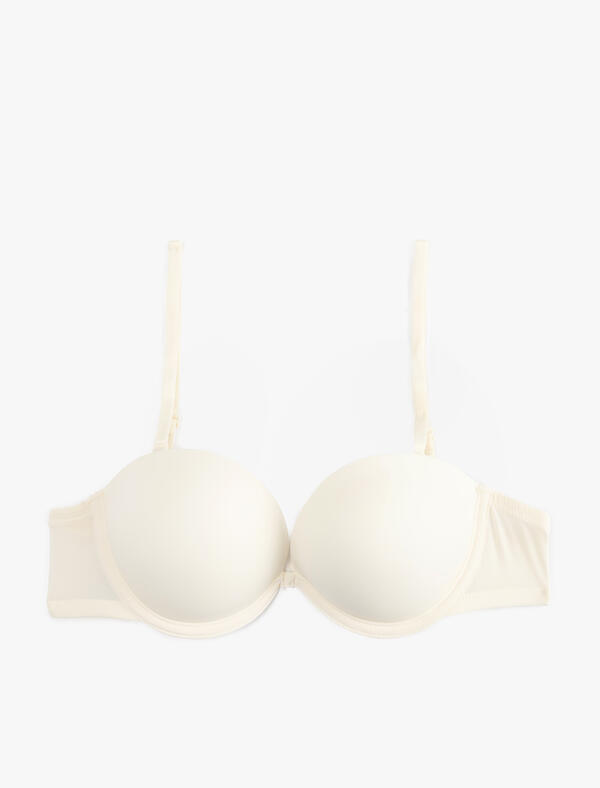 Koton Sütyen 5SLK10016MK Ekru