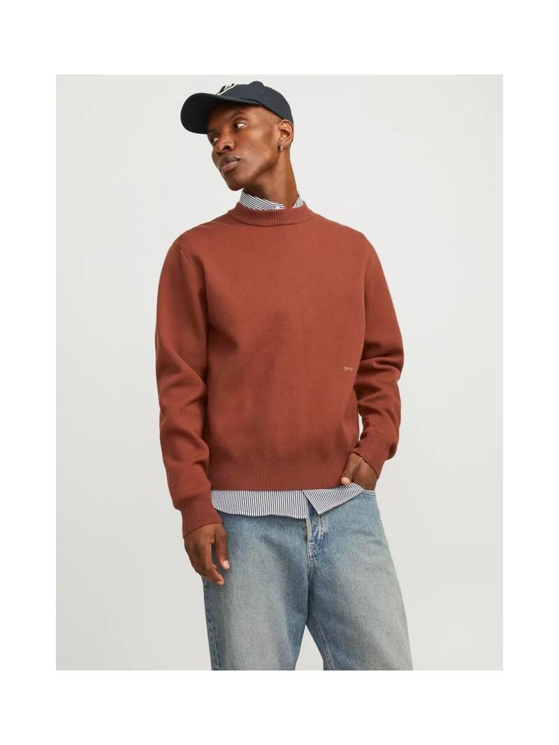 Jack&Jones Kazak 12261852 Kahve