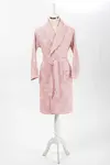 Özdilek Bornoz Şalyaka Shell Line L-XL Pembe
