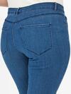 Only Carmakoma Pantolon 15174945 Mavi