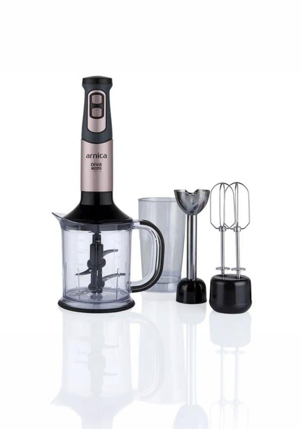 Arnica Blender Seti Diva Trend Gh21593 Rose