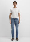 Mavi Erkek Denim Pantolon James M0042490984 Mavi
