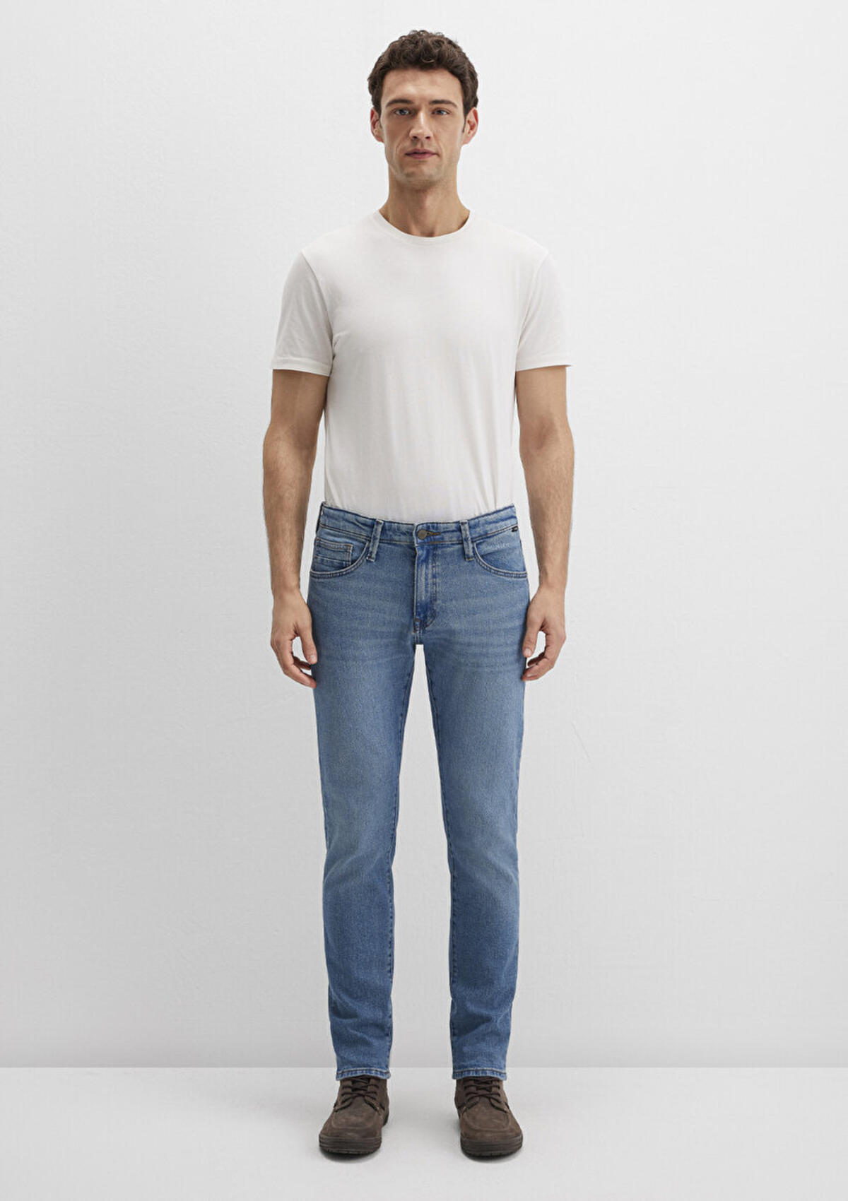 Mavi Erkek Denim Pantolon James M0042490984 Mavi