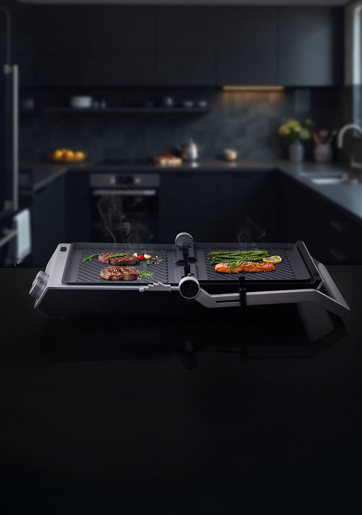 Aryıldız Tost Makinesi Elite Grıll 153AR263075