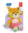 Clementoni Baby Yumuşacık Kedicik CLE-17908