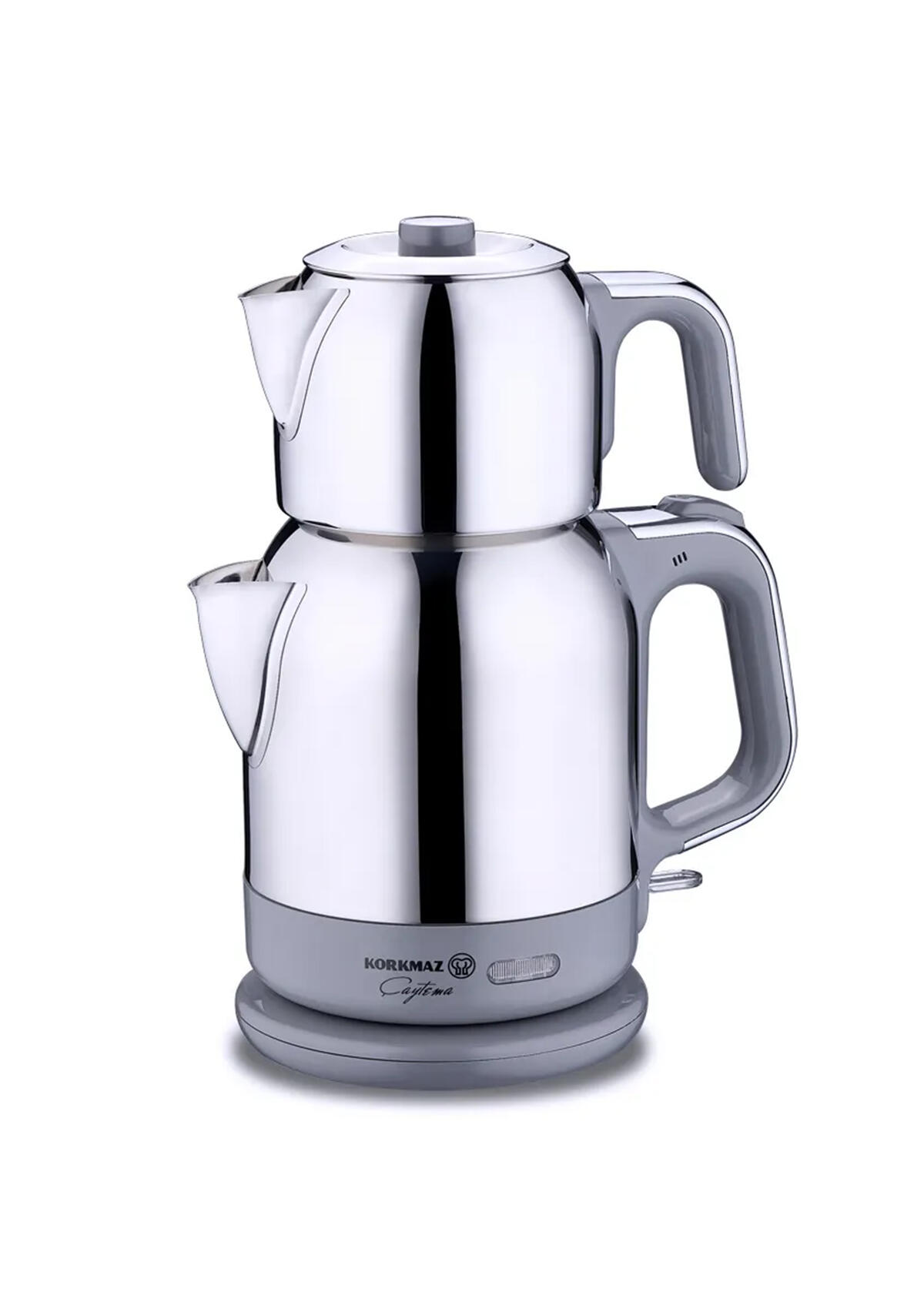 Korkmaz Çay Makinesi Çaytema A331-10 Inox