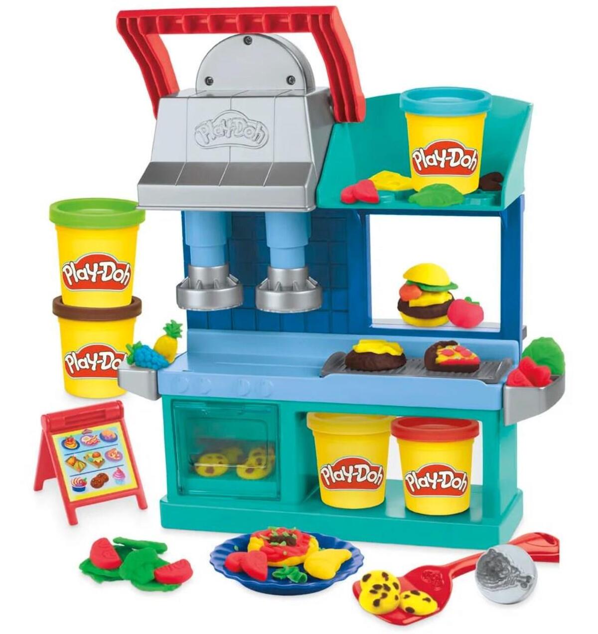 Play-Doh Restaurant Oyun Seti HAS-F8107