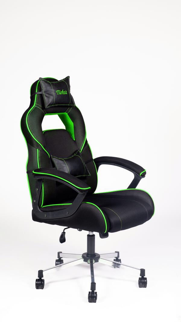 Yurdakul Range Yönetici Koltuğu Yeşil