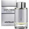 Mont Blanc Erkek Parfüm Explorer Platinum Edp 100Ml
