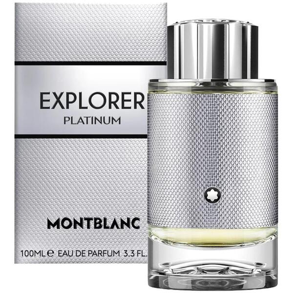 Mont Blanc Erkek Parfüm Explorer Platinum Edp 100Ml