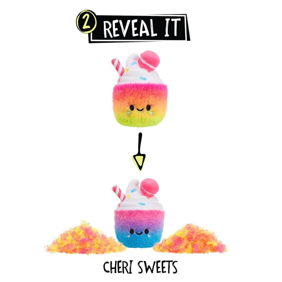 Adore Fluffie Stuffiez Küçük Peluş Shake ADR-IFS511588