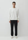 Mavi Sweatshirt M0S10264-70057 Kırık Beyaz