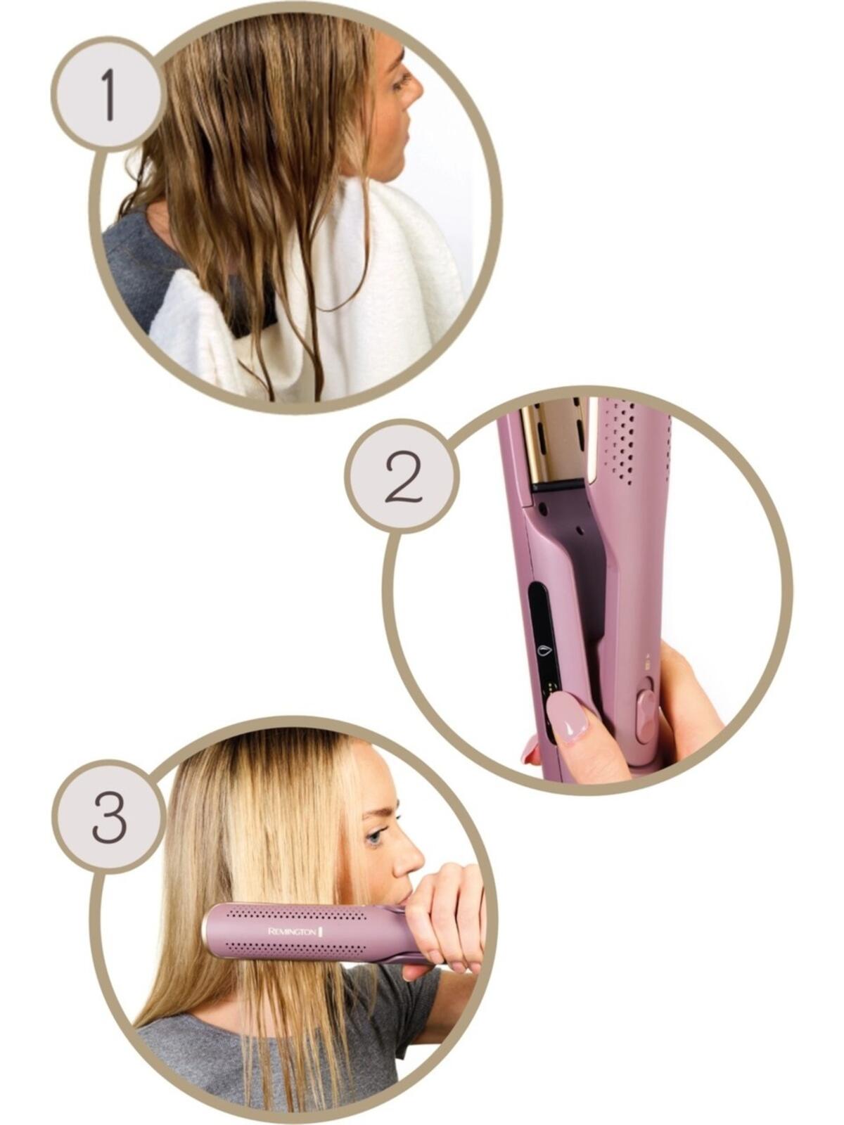 Remington Saç Şekillendirici AirVive As8930