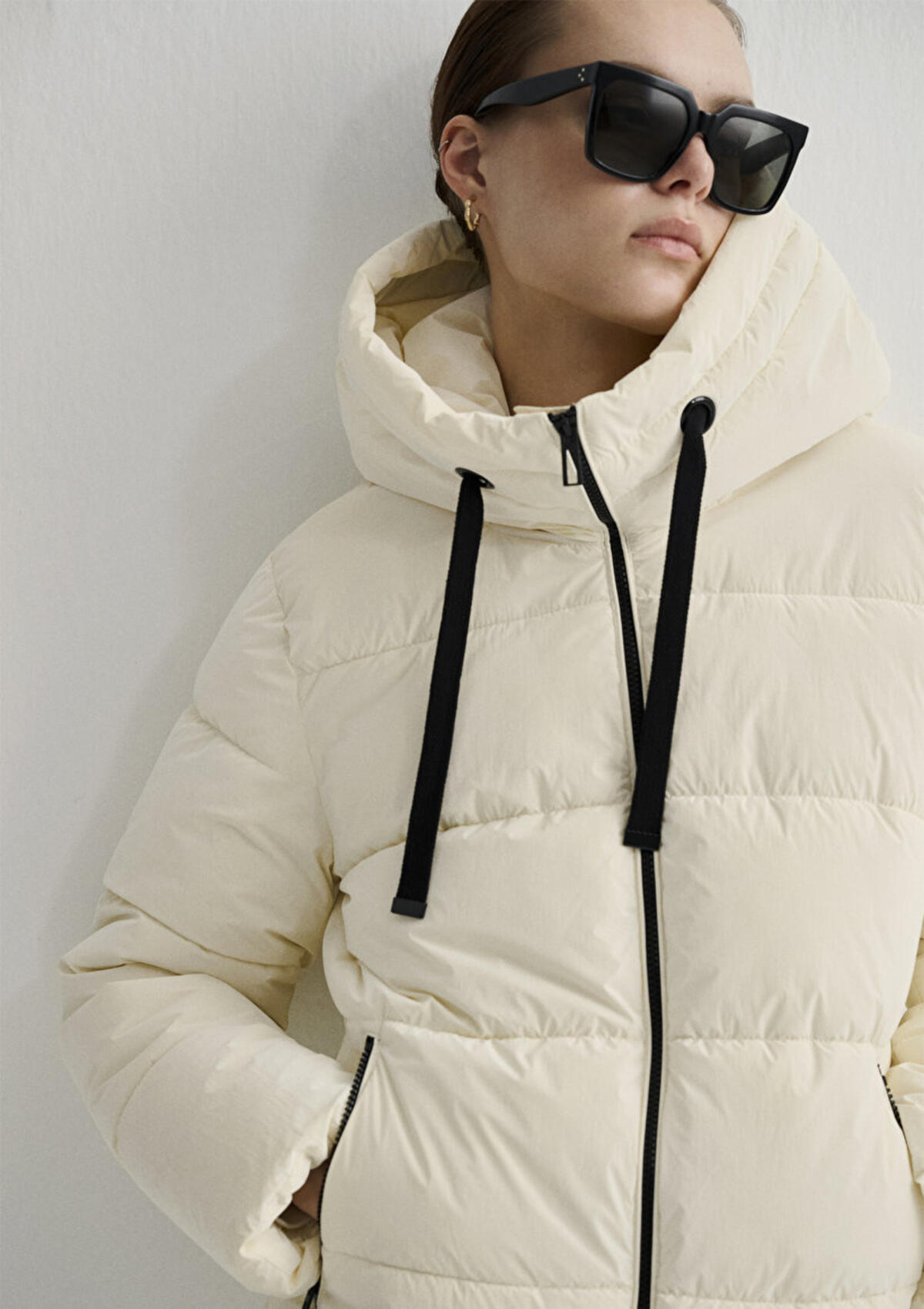 Mavi Mont M1110043-83043 Ekru