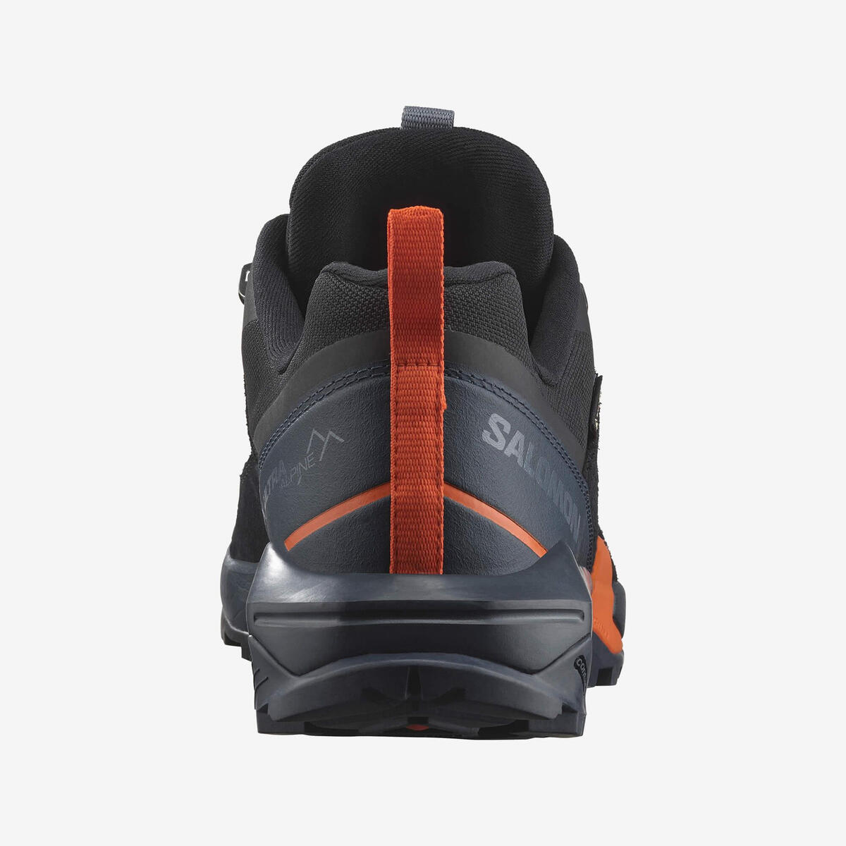 Salomon X Ultra Alpine Gtx L47686200 Lacivert/Siyah/Oranj