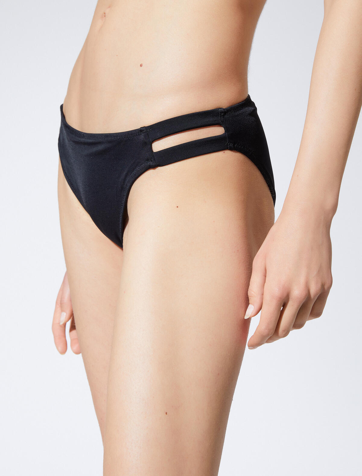 Koton Bikini 3SAK00003BM Siyah