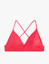 Koton Bikini Üstü 5SAK10015MM Fuşya