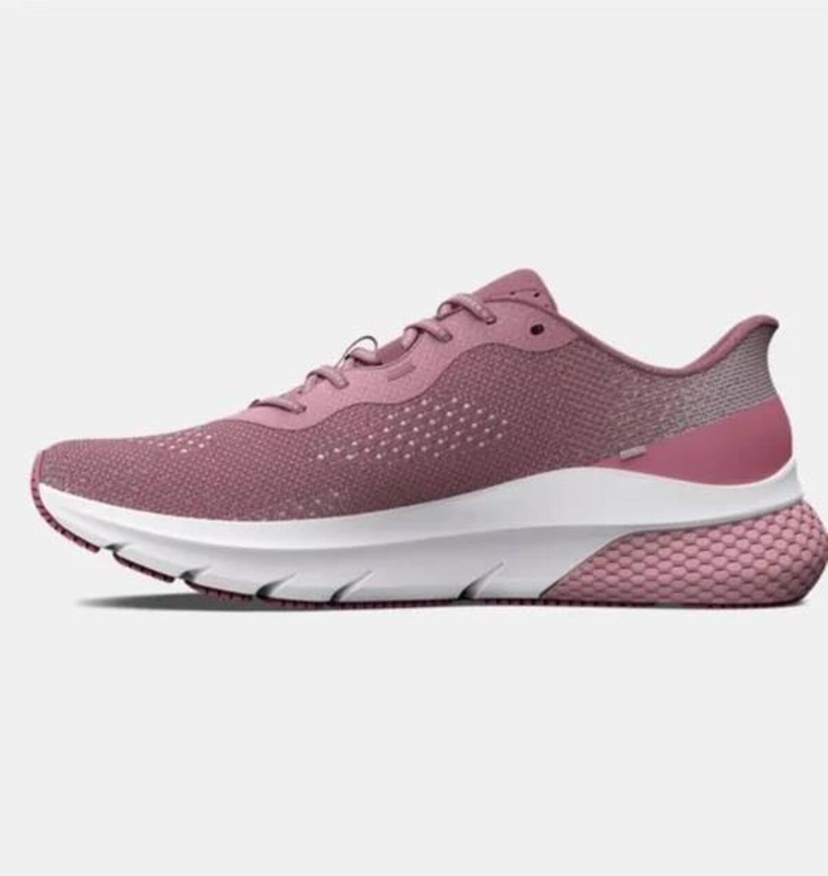 Under Armour Ua W Hovr Turbulence 2 3026525-600 Pembe