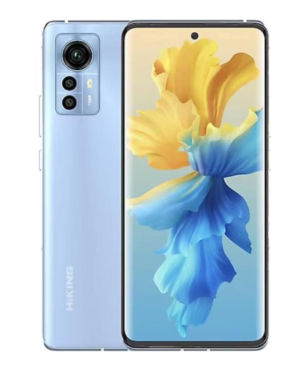 Hiking Cep Telefonu A51 12/256GB Ice Blue